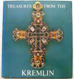 Treasures From the Kremlin HC (Toegepaste) Kunst Rusland, Ophalen of Verzenden, Gelezen