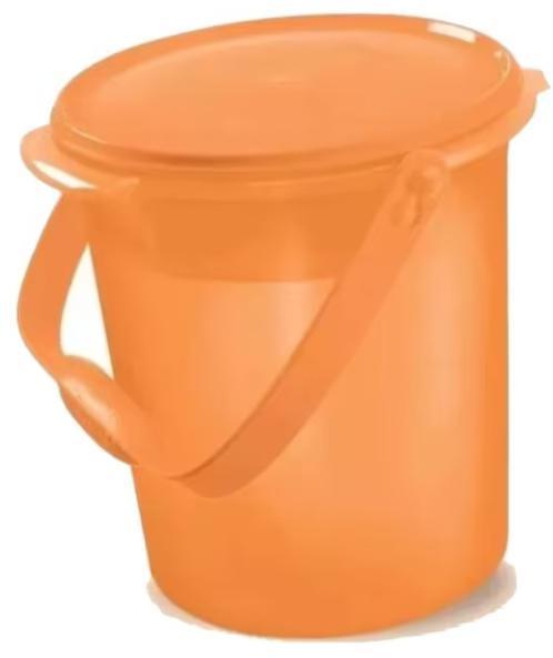 Tupperware Wasemmer /Reuze emmer nieuw, Huis en Inrichting, Keuken | Tupperware, Nieuw, Overige typen, Oranje, Ophalen of Verzenden