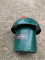 Koltec stroom apparaat, Ophalen, Gebruikt