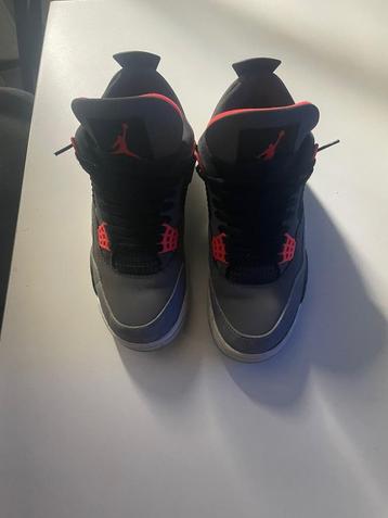 Jordan 4 infrared beschikbaar voor biedingen