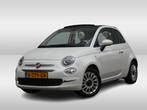 Fiat 500C 1.0 70PK Hybrid Lounge | Open Dak | Climate Contro, Auto's, Fiat, Origineel Nederlands, Te koop, 500C, Benzine