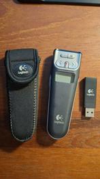 Logitech R-RB5 afstandbediening voor presentaties, Computers en Software, Presenters, Ophalen of Verzenden, Zo goed als nieuw