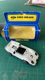 Politoys Ford Mirage met doos, Ophalen of Verzenden, Gebruikt, Auto, Overige merken