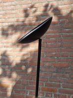 vloerlamp met leeslamp lucide zwart, Huis en Inrichting, Lampen | Vloerlampen, Ophalen of Verzenden