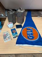 Gulf olie items, Ophalen of Verzenden, Gebruikt