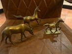 paarden beeldjes, Verzamelen, Beelden en Beeldjes, Ophalen of Verzenden, Zo goed als nieuw, Dier