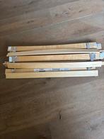 Lattenbodems Ikea - 80x200cm - 3 stuks, Ophalen of Verzenden, Zo goed als nieuw, Eenpersoons, 80 cm