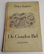 Peter Jaspers – De Gouden Bel, Boeken, Gedichten en Poëzie, Gelezen, Ophalen of Verzenden