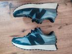 New balance 327 schoenen 42,5, Kleding | Heren, Schoenen, Ophalen of Verzenden, Gedragen, Blauw