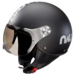 NAU Fashion Scooter Helm maat S, Fietsen en Brommers, Ophalen of Verzenden, Gebruikt, Small, Nau fashion