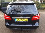 Mercedes-Benz B-Klasse 1.6 B180 5DRS Blue EFF 2012 Zwart, Auto's, Mercedes-Benz, Voorwielaandrijving, 74 €/maand, 4 cilinders