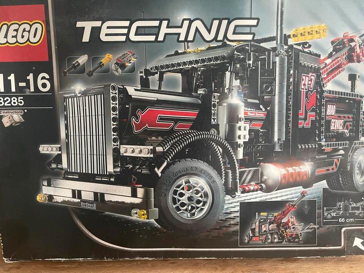 Heel veel Lego, Kinderen en Baby's, Speelgoed | Duplo en Lego, Gebruikt, Lego, Complete set, Ophalen of Verzenden