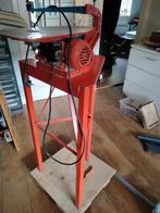 HEGNER veel vermogen profficele figuurzaag machine, Doe-het-zelf en Verbouw, Gereedschap | Zaagmachines, Ophalen of Verzenden