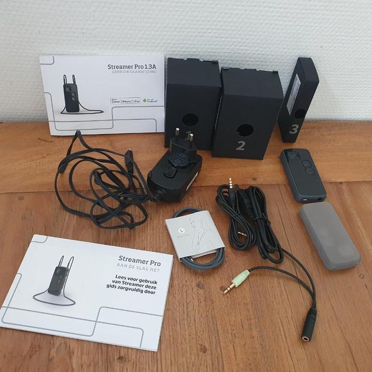 Streamer  pro 1.3, Diversen, Verpleegmiddelen, Zo goed als nieuw, Ophalen of Verzenden