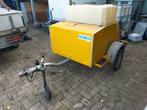 Rioned ontstoppingswagen., Doe-het-zelf en Verbouw, Reinigingsmachines, Ophalen, Gebruikt, Overige typen