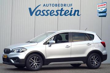 Suzuki S-Cross 1.4 Boosterjet AllGrip Stijl / Automaat / Pan beschikbaar voor biedingen