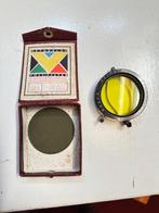 2 x fotografie lens kleur, Ophalen of Verzenden, Gebruikt
