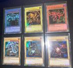 Yu-Gi-Oh! Legendary Collection 25th Anniversary Promo Set LC, Verzenden, Zo goed als nieuw, Meerdere kaarten, Foil