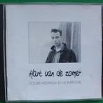 DOUWE HEERINGA - HART VAN DE ZOMER, Cd's en Dvd's, Cd's | Nederlandstalig, Ophalen of Verzenden, Zo goed als nieuw, Overige genres