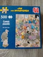 Van haasteren puzzel 500stukjes, Ophalen of Verzenden, Minder dan 500 stukjes, Zo goed als nieuw