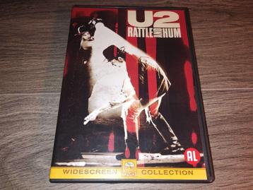 U2 - Rattle And Hum [DVD] beschikbaar voor biedingen