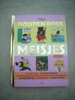 nieuw boek: Het gouden boek voor meisjes- Joyce Roodnat, 5 of 6 jaar, Fictie algemeen, Meisje, Joyce Roodnat