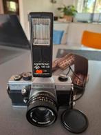 Praktica MTL 5 en lensen, Audio, Tv en Foto, Fotocamera's Analoog, Ophalen of Verzenden, Gebruikt, Spiegelreflex, Overige Merken