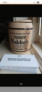 Kletspot offline babbels, Ophalen of Verzenden, Zo goed als nieuw