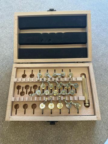 Rushbom Horloge reparatieset beschikbaar voor biedingen