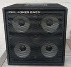 Phil Jones Bass Cab-47, Ophalen, Gebruikt, Basgitaar, 100 watt of meer
