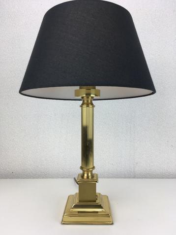 Vintage Herda kolomzuil tafellamp - T 9670  beschikbaar voor biedingen