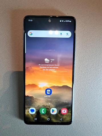 Samsung Galaxy A52 - Wit (128 GB)  beschikbaar voor biedingen