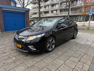 Opel Ampera 1.4 Hybrid Aut Black Edition Leder Cruise PDC beschikbaar voor biedingen
