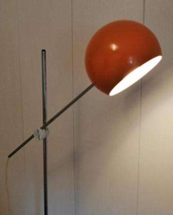 Leuke Vintage GEPO vloerlamp / hengellamp uit de jaren 60/70 beschikbaar voor biedingen