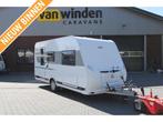LMC Tandero 430 D Mover-Voortent-Fietsenrek, Caravans en Kamperen, Overige typen, Bedrijf, Treinzit, 4 tot 5 meter