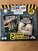Escaperoom, Ophalen, Zo goed als nieuw