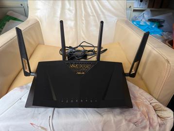 Asus RT-AC88U PRO versie beschikbaar voor biedingen