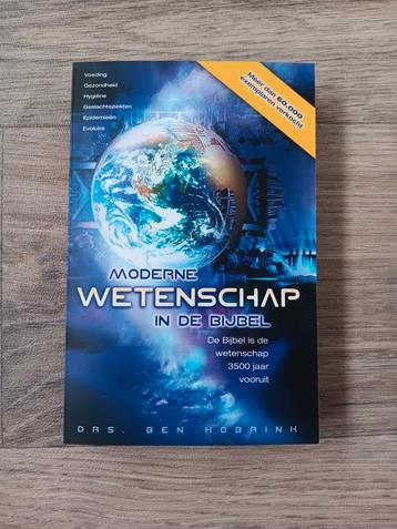 Ben Hobrink - Moderne wetenschap in de Bijbel beschikbaar voor biedingen