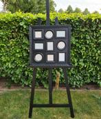 schildersezel/welkomstbord/backdrop te huur, Ophalen, Gebruikt, Overige