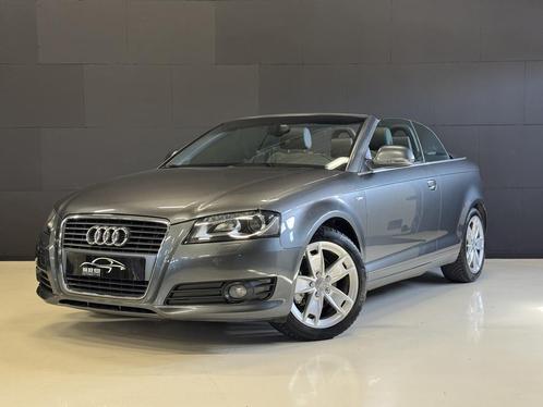 Audi A3 Cabriolet 1.8 TFSI 3x S-Line Automaat | Youngtimer |, Auto's, Audi, Bedrijf, Te koop, A3, ABS, Airbags, Airconditioning