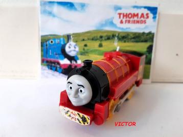 Trackmaster Thomas de Trein, Victor beschikbaar voor biedingen