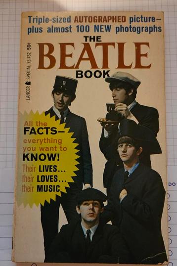 The Beatle book beschikbaar voor biedingen