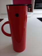 Rode Stelton Koffiekan, Ophalen of Verzenden, Gebruikt