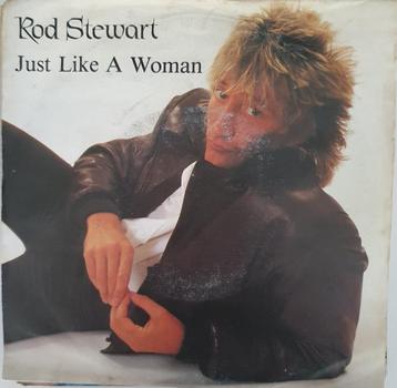 Rod Stewart - Just Like A Woman beschikbaar voor biedingen