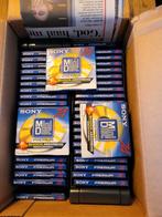 45 Sony Minidiscs - Nieuw in Verpakking - 74 Min, Ophalen of Verzenden