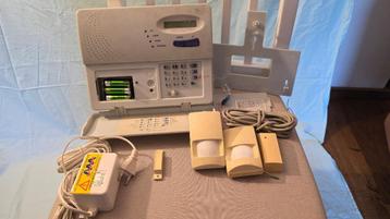 Alarm installatie onderdelen beschikbaar voor biedingen