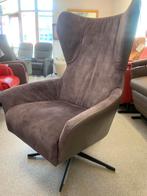 Romia relax stoel relaxfauteuil XL kantel functie accu, Nieuw, Ophalen of Verzenden, Stof