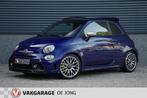 Fiat 500C Abarth 595 1.4 Abarth 145PK Cabrio| Beats | 17'Inc, Auto's, Voorwielaandrijving, 145 pk, Stof, Gebruikt