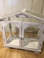 Leuk Kweekkasje voor binnen!, Huis en Inrichting, Kasten | Vitrinekasten, Ophalen, Minder dan 50 cm, Gebruikt, Minder dan 25 cm