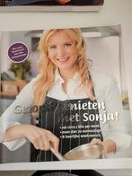 Sonja Bakker - Gezond Genieten, Boeken, Gezondheid, Dieet en Voeding, Ophalen of Verzenden, Gelezen, Dieet en Voeding, Sonja Bakker